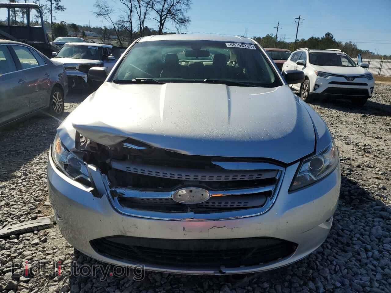 2012 FORD TAURUS - VIN: 1FAHP2DW3CG140098 - Фото 5