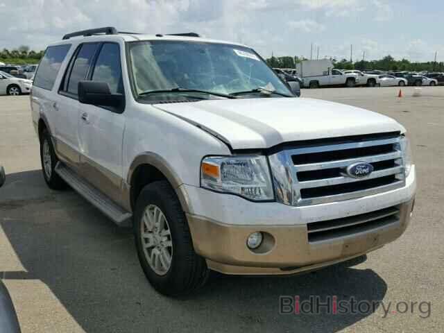 Photo 1FMJK1H5XBEF38551 - FORD EXPEDITION 2011