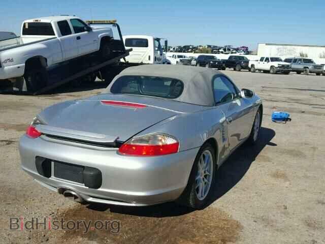 2003 PORSCHE BOXSTER - VIN: WP0CA29883U622275 - Фото 4