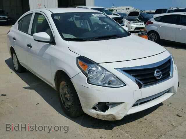 Фотография 3N1CN7AP9HL856014 - NISSAN VERSA 2017