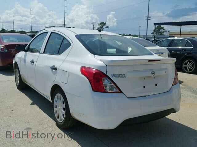2017 NISSAN VERSA - VIN: 3N1CN7AP9HL856014 - Photo 3