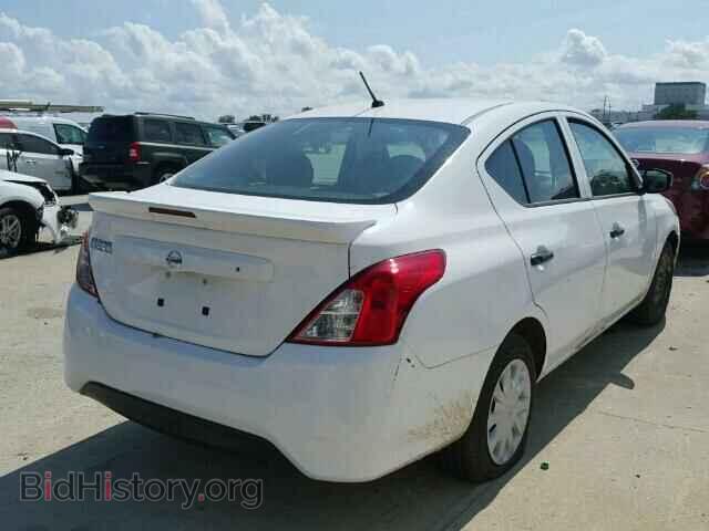 2017 NISSAN VERSA - VIN: 3N1CN7AP9HL856014 - Photo 4