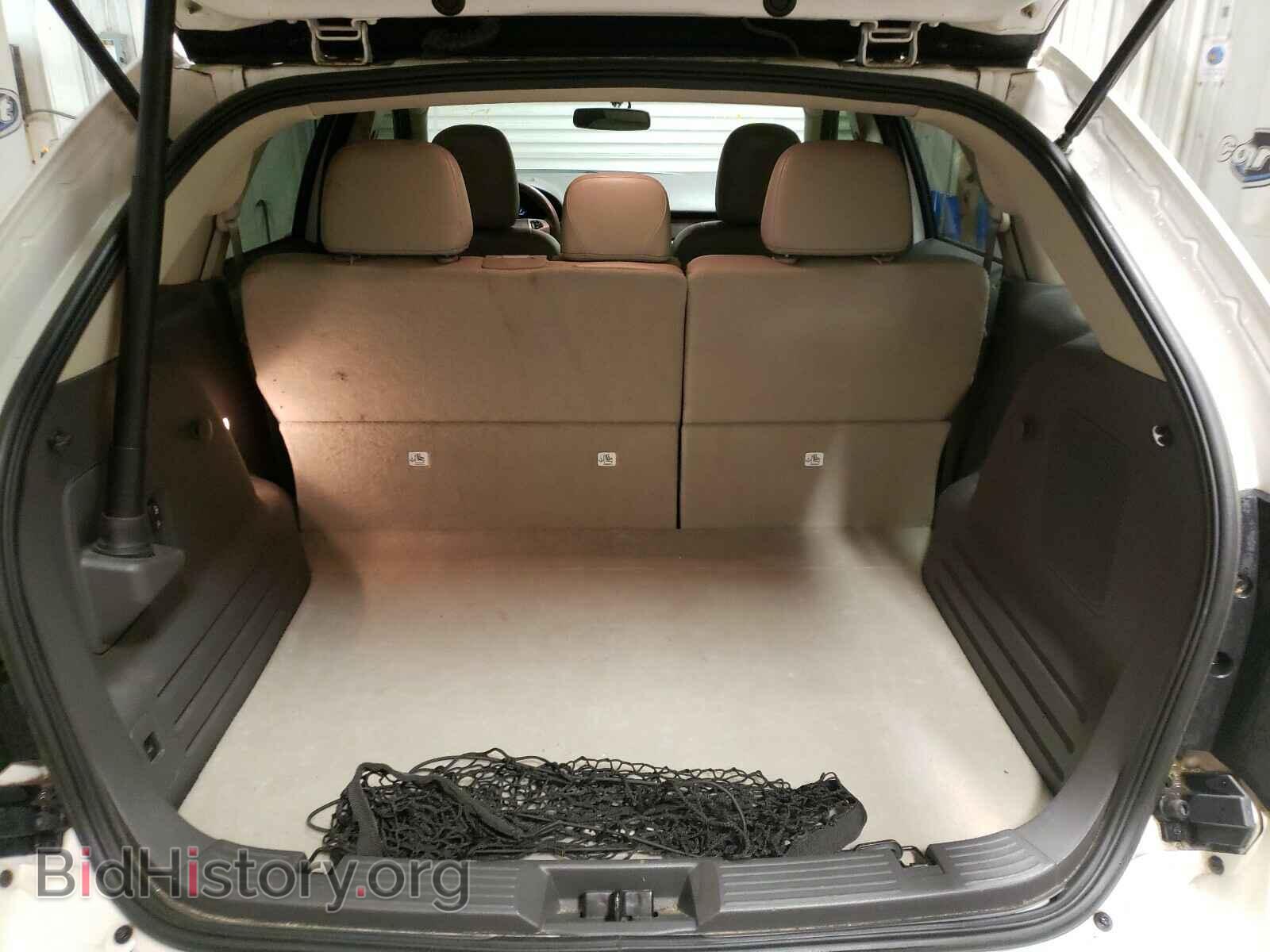 2011 FORD EDGE - VIN: 2FMDK3KC3BBA59383 - Фото 9