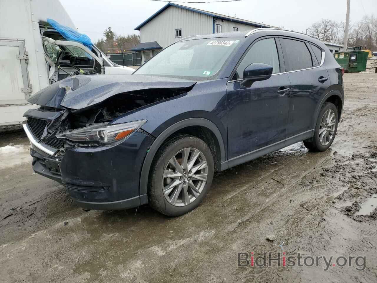 Photo JM3KFBDM8M1478822 - MAZDA CX-5 2021