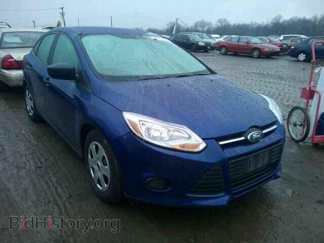 Photo 1FAHP3E29CL359852 - FORD FOCUS 2012