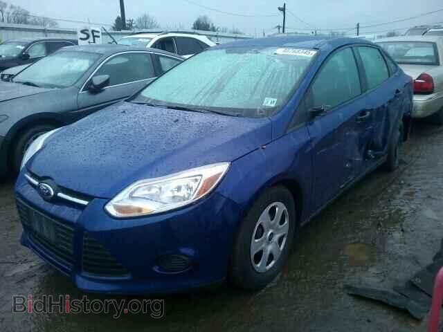 2012 FORD FOCUS - VIN: 1FAHP3E29CL359852 - Photo 2