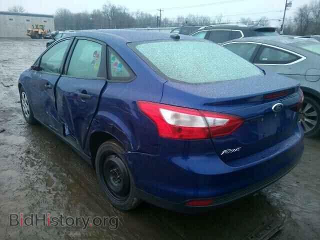 2012 FORD FOCUS - VIN: 1FAHP3E29CL359852 - Photo 3