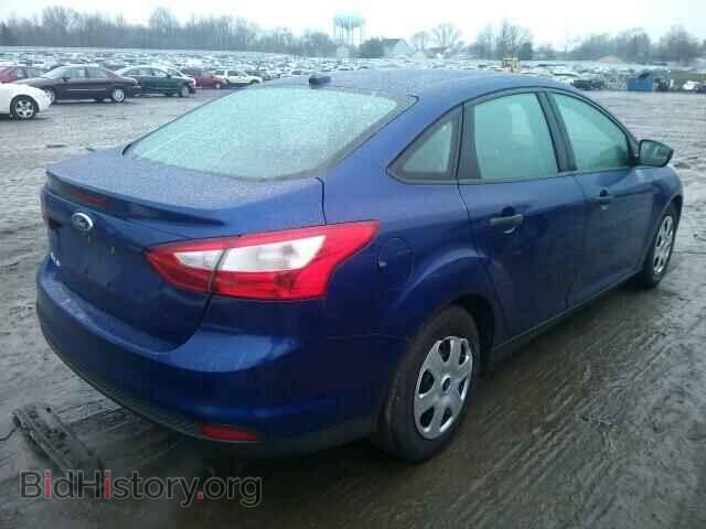 2012 FORD FOCUS - VIN: 1FAHP3E29CL359852 - Photo 4