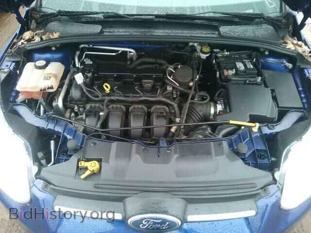 2012 FORD FOCUS - VIN: 1FAHP3E29CL359852 - Photo 7