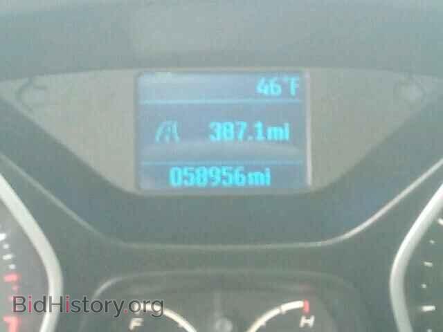 2012 FORD FOCUS - VIN: 1FAHP3E29CL359852 - Photo 8