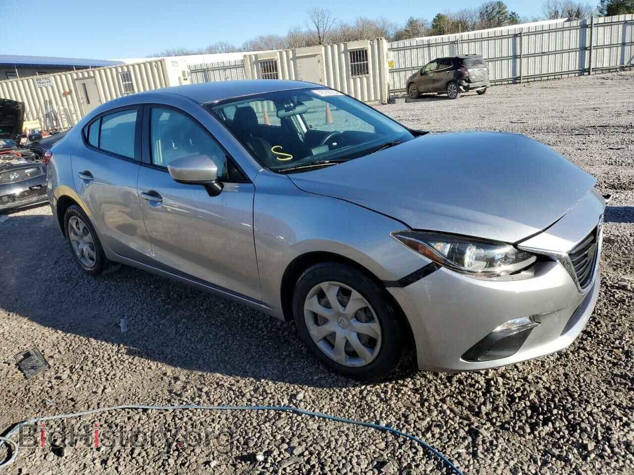 2014 MAZDA 3 - VIN: JM1BM1U71E1158455 - Фото 4