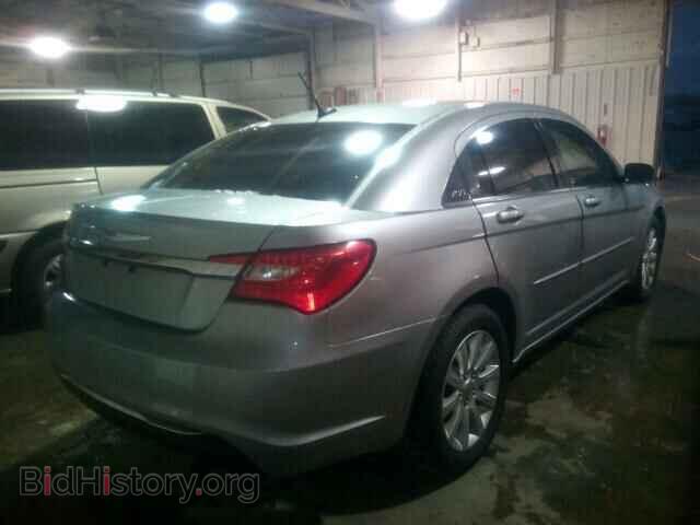 2013 CHRYSLER 200 - VIN: 1C3CCBBG4DN704192 - Фото 4