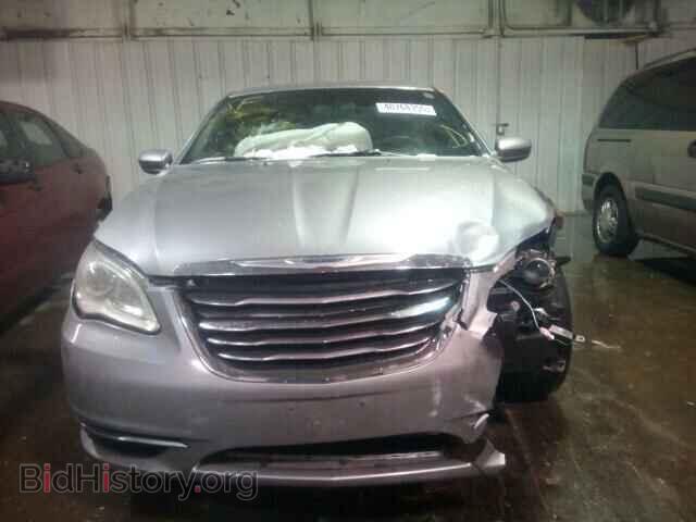 2013 CHRYSLER 200 - VIN: 1C3CCBBG4DN704192 - Фото 9