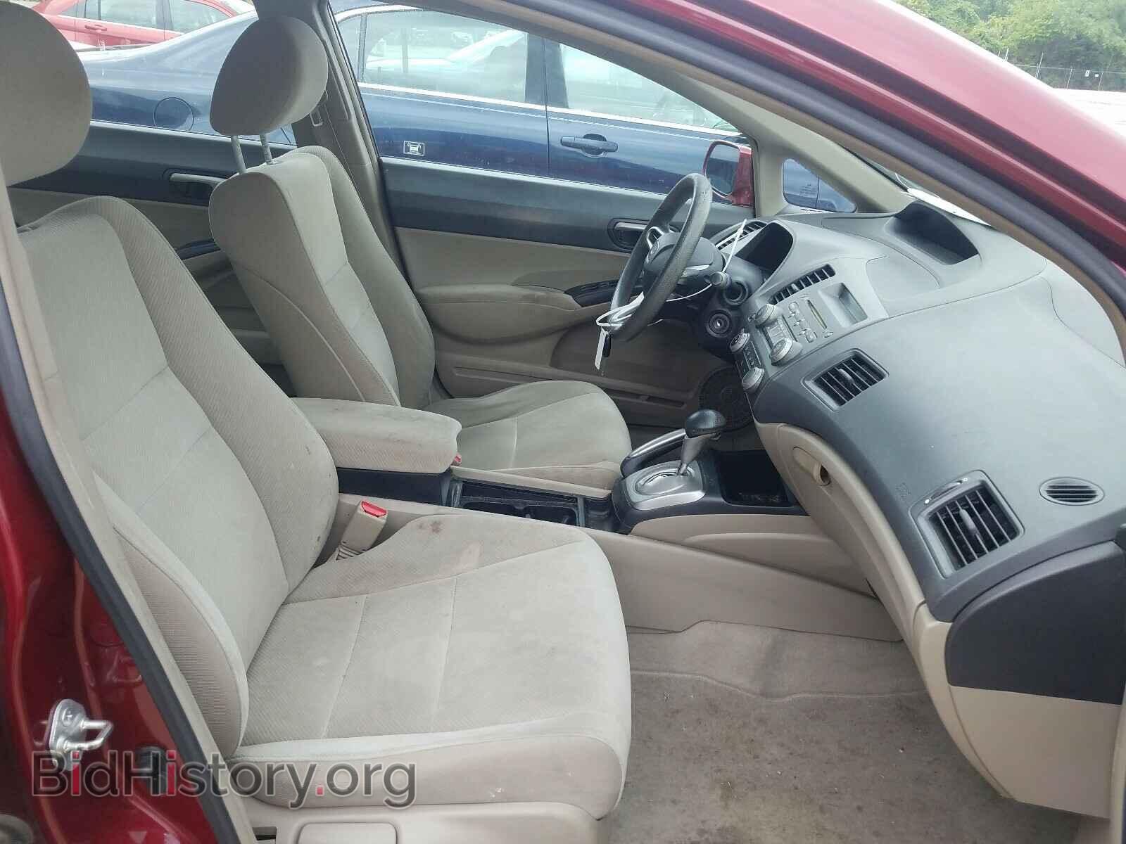 2011 HONDA CIVIC - VIN: 19XFA1F56BE026807 - Фото 5