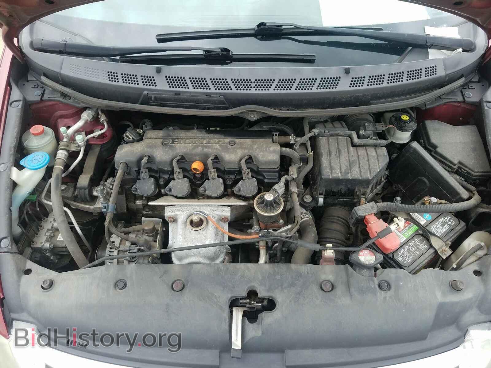 2011 HONDA CIVIC - VIN: 19XFA1F56BE026807 - Фото 7