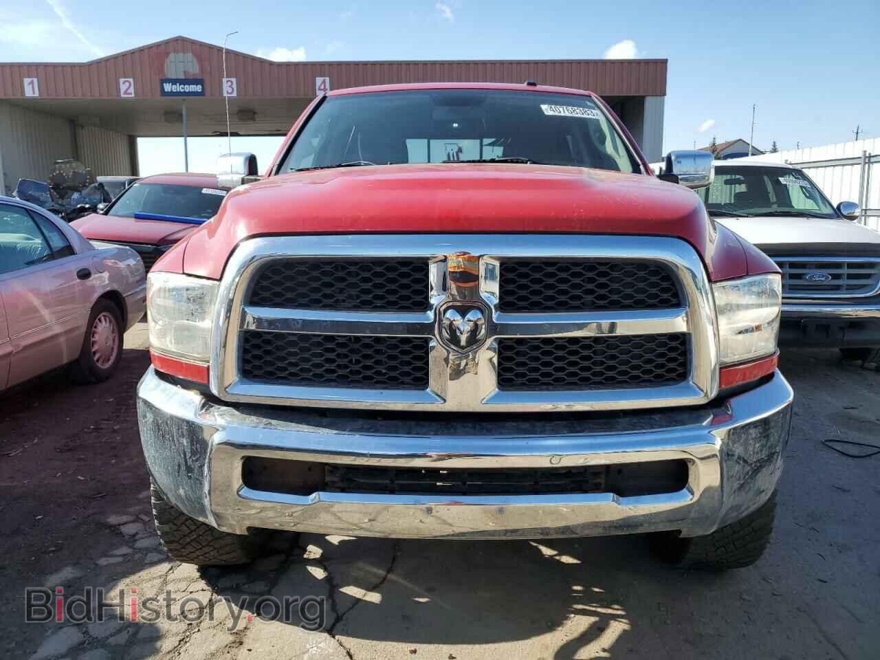 2014 RAM 2500 - VIN: 3C6TR5DT0EG164556 - Фото 5