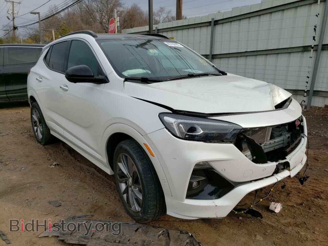 2021 BUICK ENCORE - VIN: KL4MMGSL2MB066155 - Photo 4