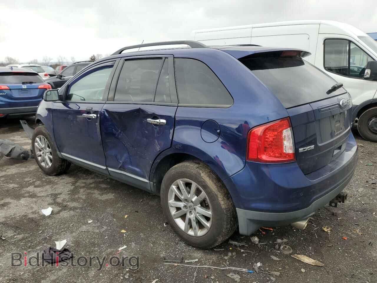 2011 FORD EDGE - VIN: 2FMDK4JC2BBA91099 - Photo 2