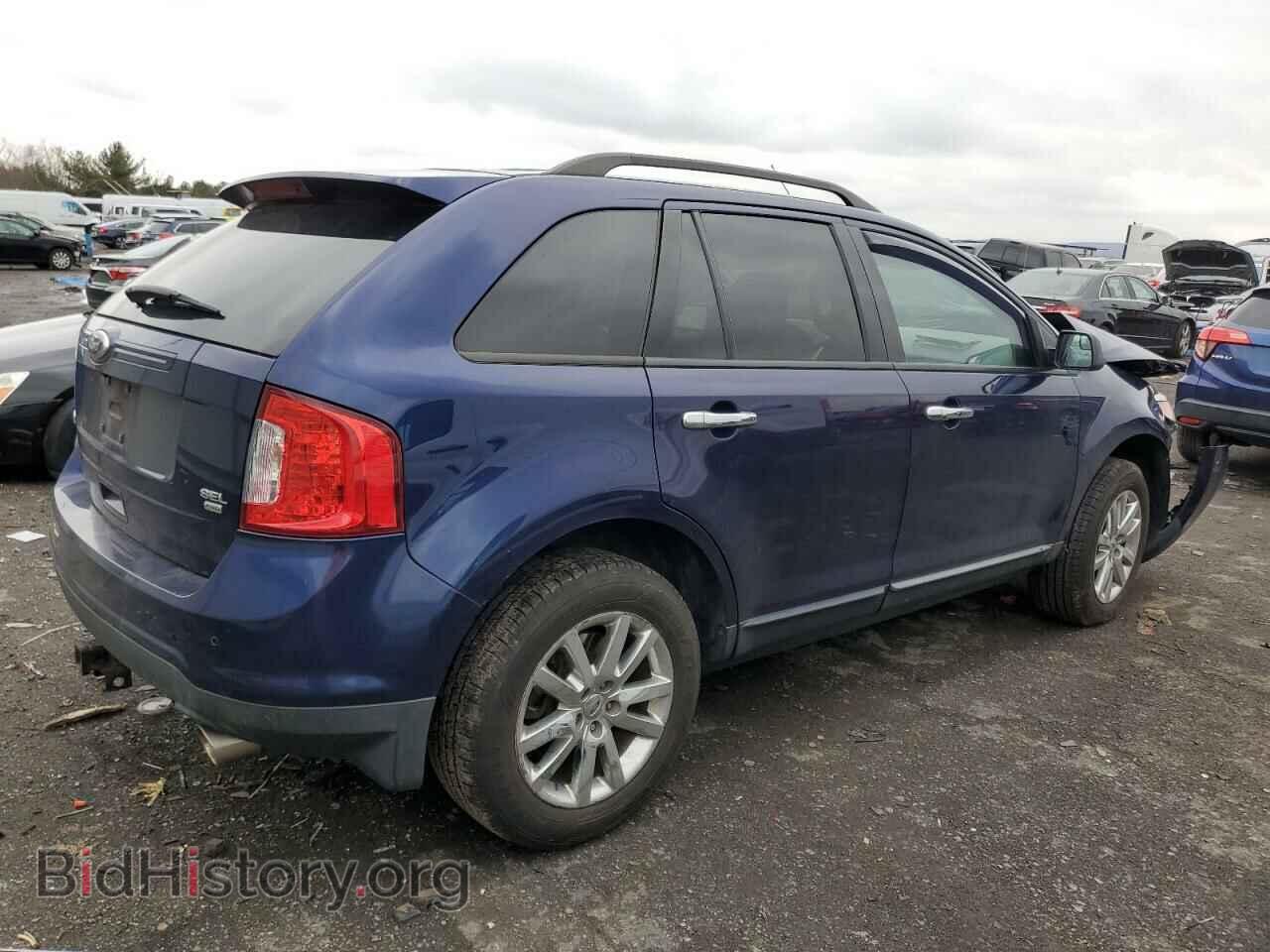 2011 FORD EDGE - VIN: 2FMDK4JC2BBA91099 - Photo 3