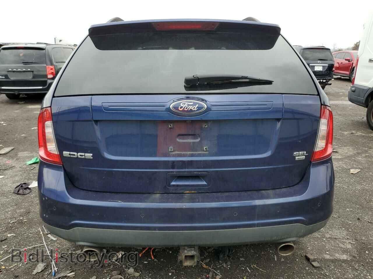 2011 FORD EDGE - VIN: 2FMDK4JC2BBA91099 - Photo 6