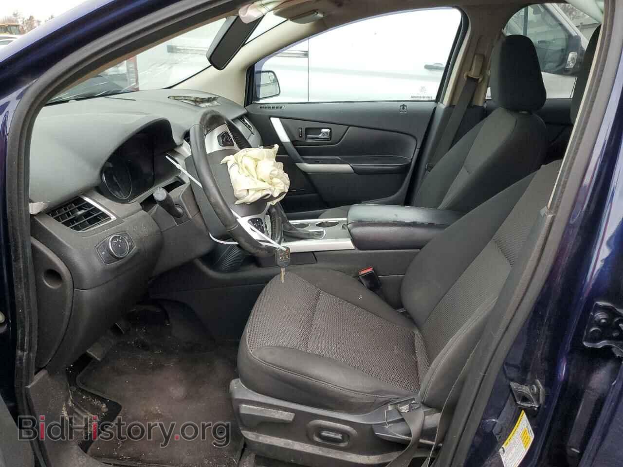 2011 FORD EDGE - VIN: 2FMDK4JC2BBA91099 - Photo 7