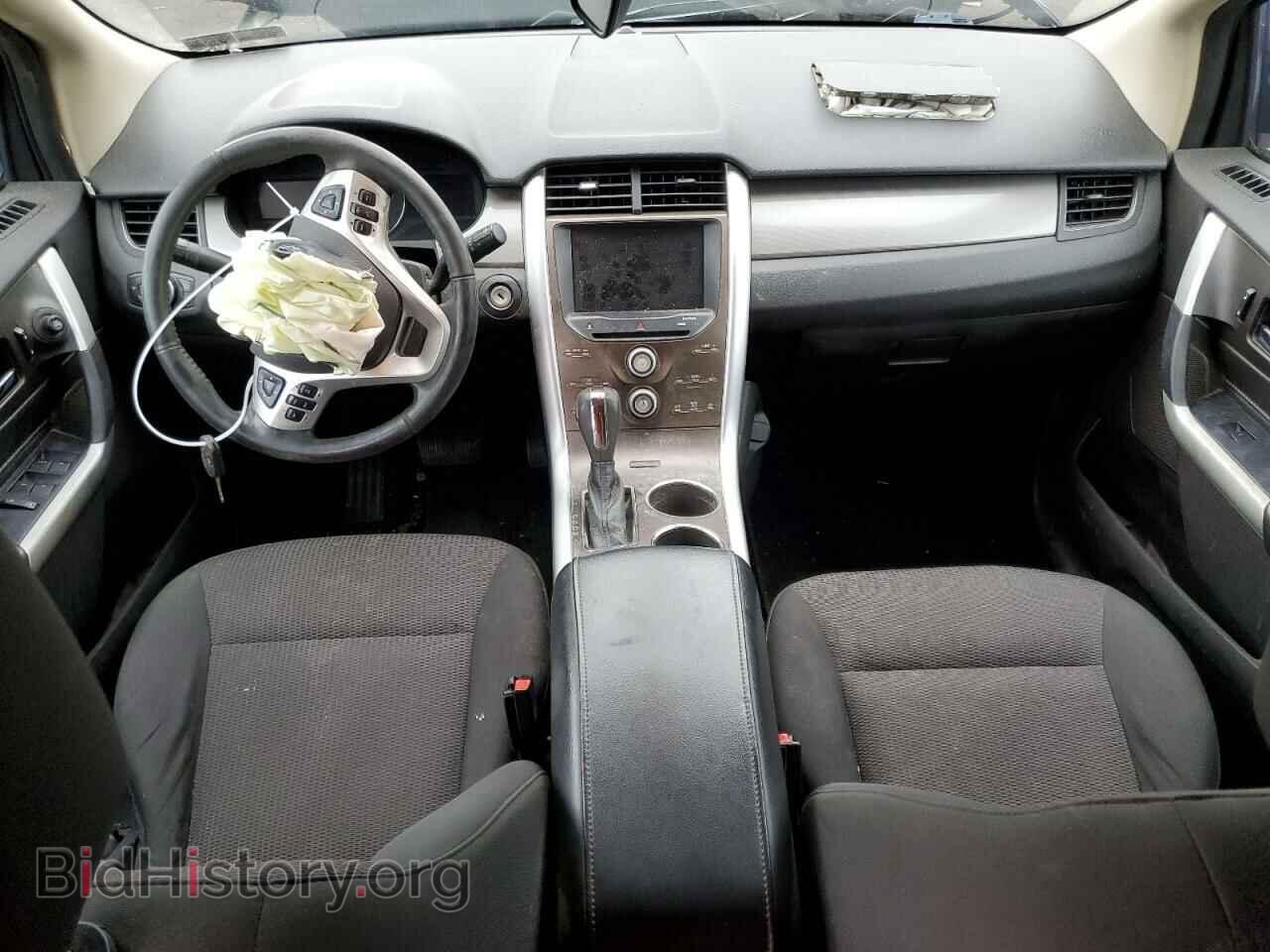 2011 FORD EDGE - VIN: 2FMDK4JC2BBA91099 - Photo 8