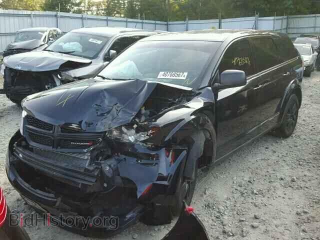 2015 DODGE JOURNEY - VIN: 3C4PDCAB6FT597882 - Photo 2