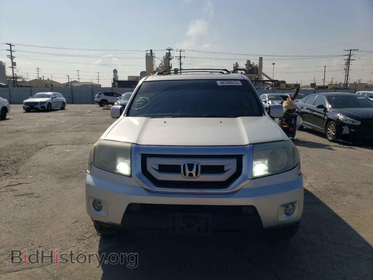 2009 HONDA PILOT - VIN: 5FNYF38619B007307 - Фото 9