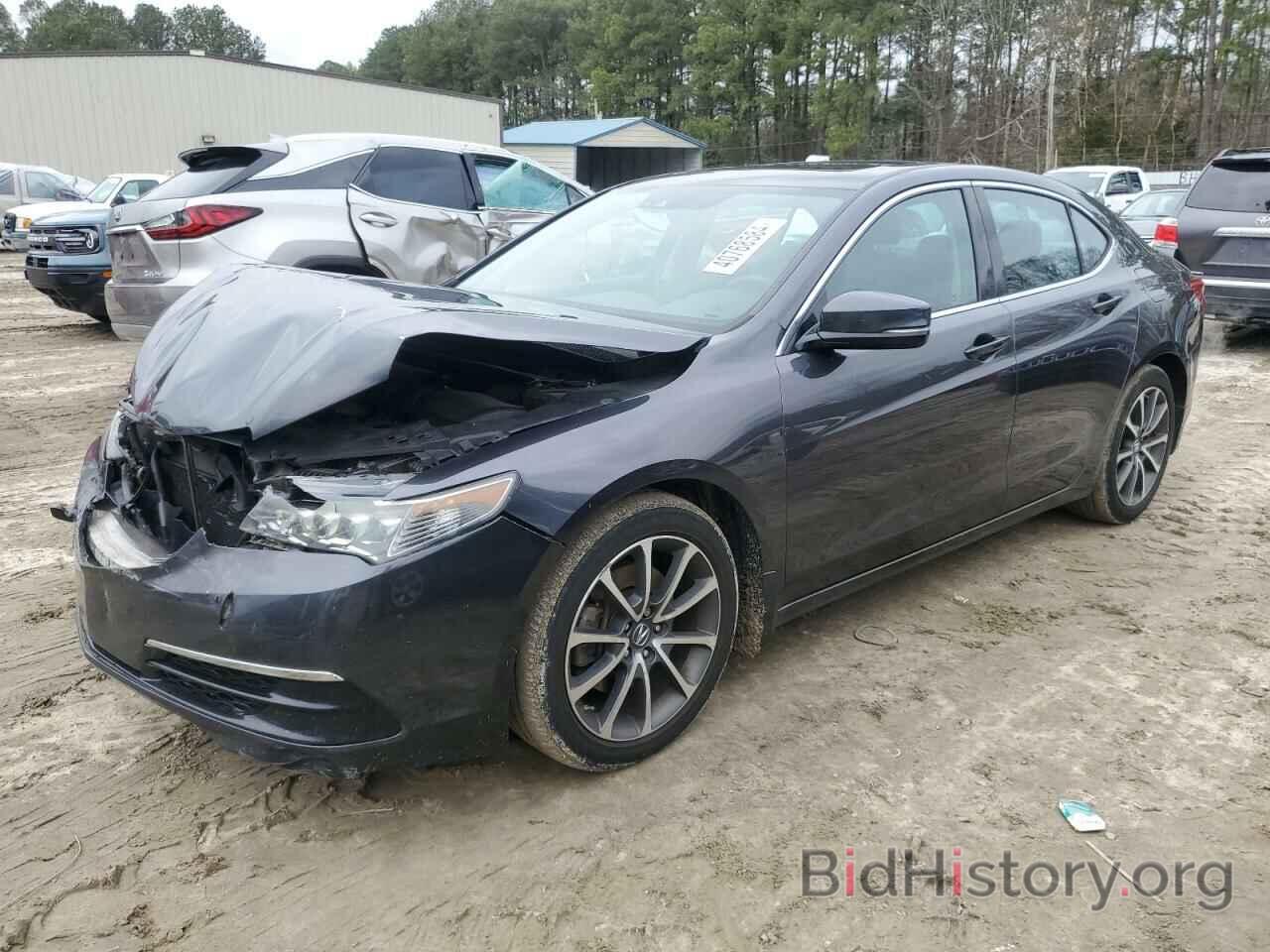 Фотография 19UUB2F52FA008177 - ACURA TLX 2015