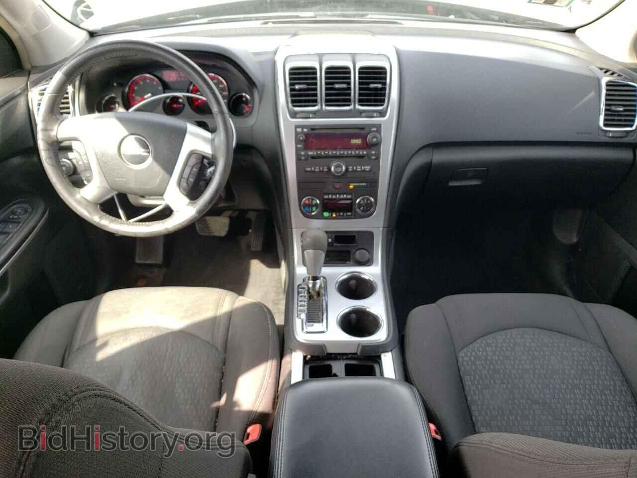 2009 GMC ACADIA - VIN: 1GKEV13D09J179583 - Фото 8