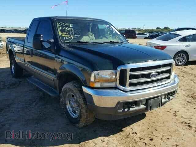 Фотография 1FTNX20F43EB08100 - FORD F250 2003