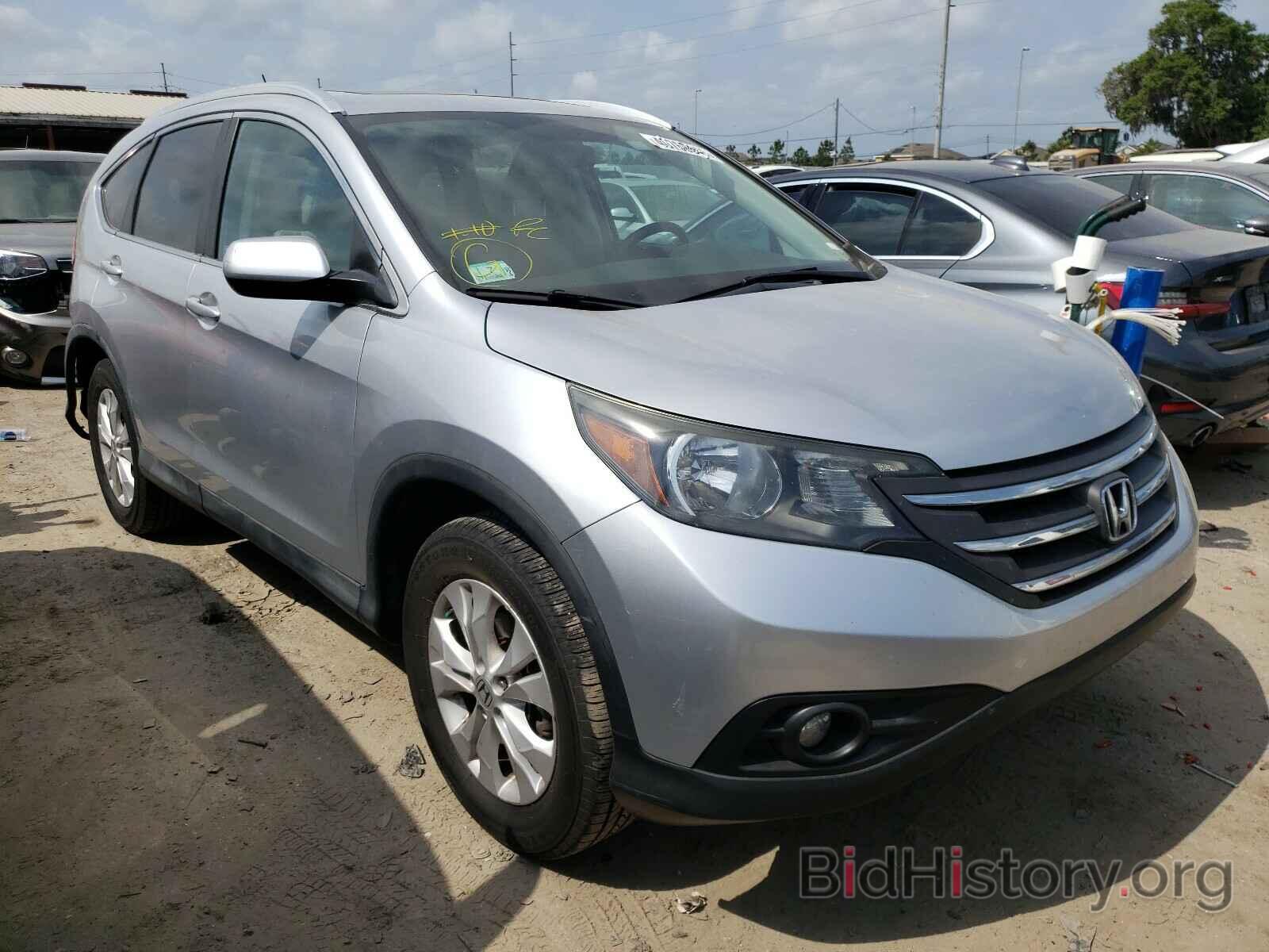 Photo 2HKRM4H77CH618556 - HONDA CRV 2012