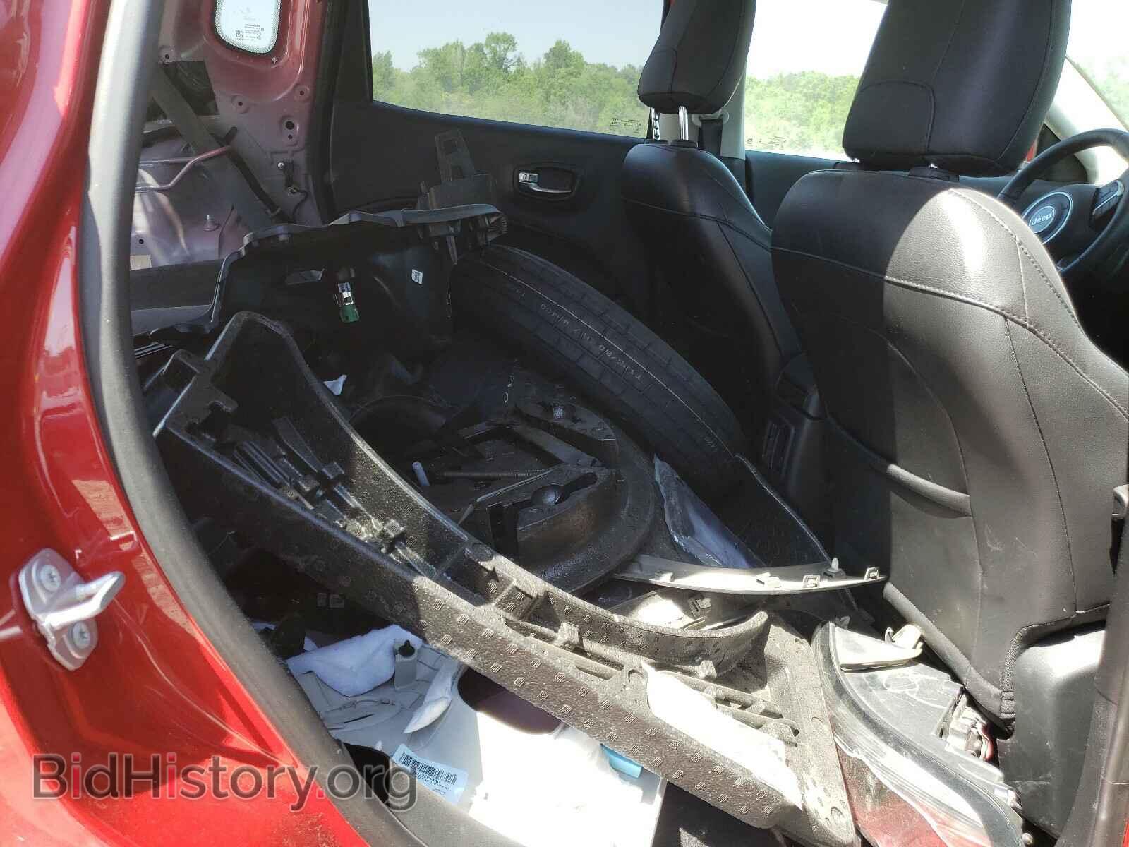 2019 JEEP COMPASS - VIN: 3C4NJCCB2KT660046 - Фото 6