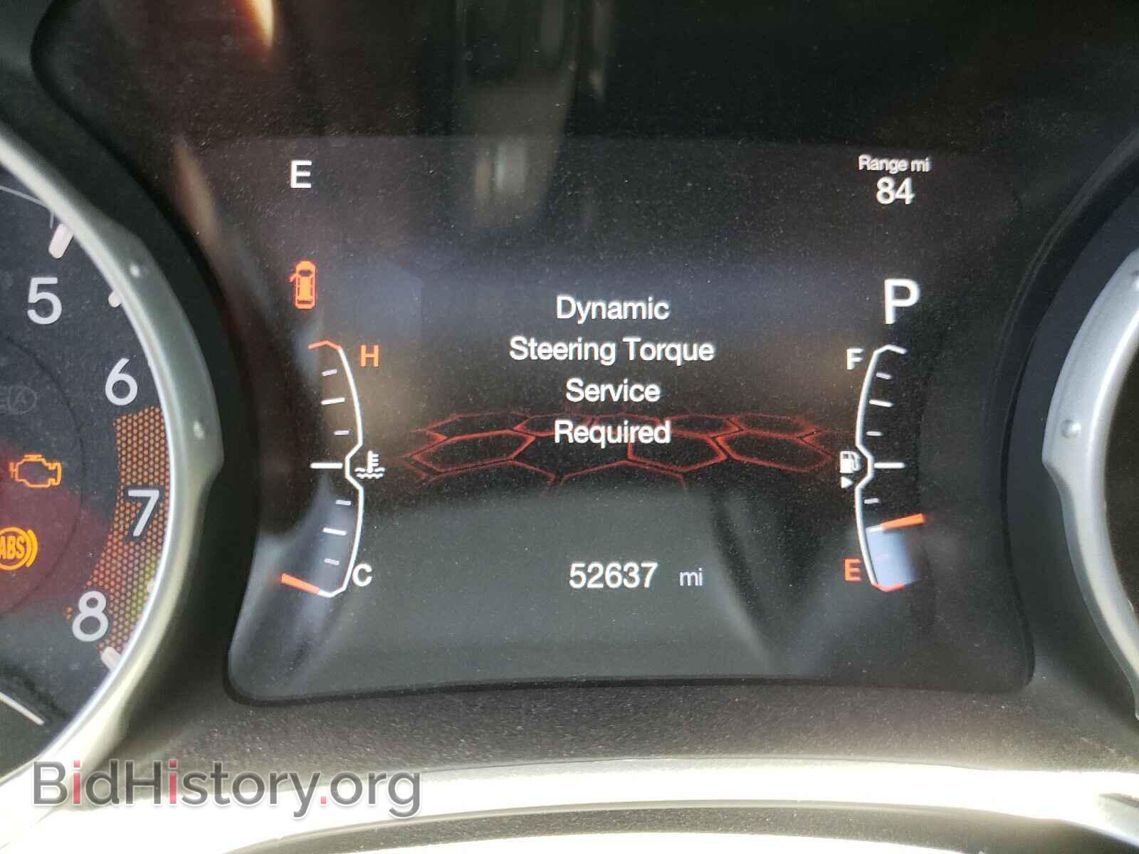 2019 JEEP COMPASS - VIN: 3C4NJCCB2KT660046 - Фото 8