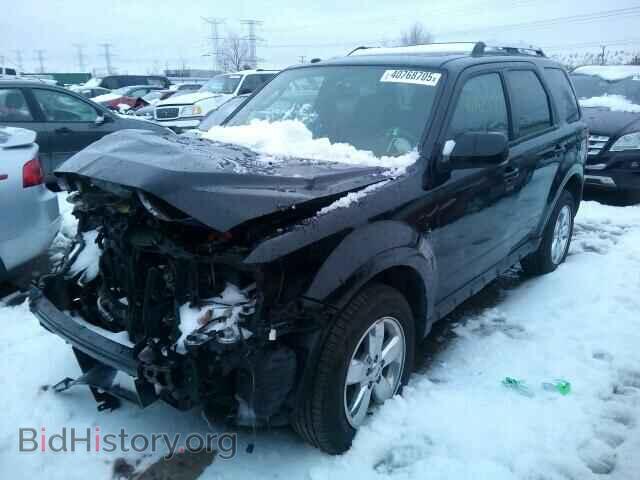 2012 FORD ESCAPE - VIN: 1FMCU9E77CKC24849 - Photo 2