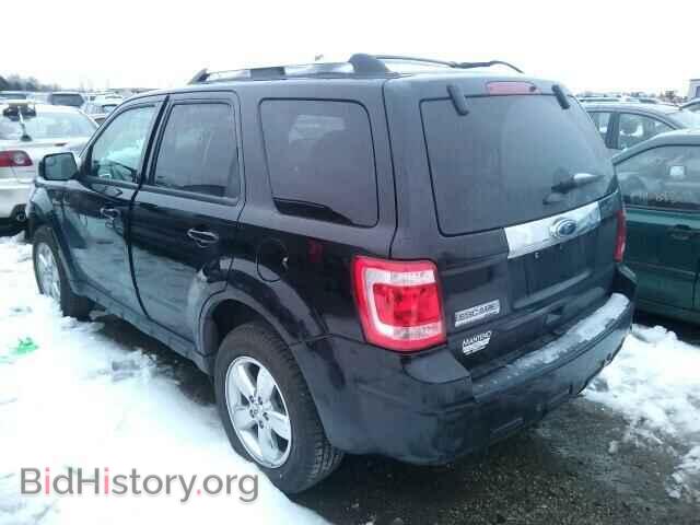 2012 FORD ESCAPE - VIN: 1FMCU9E77CKC24849 - Photo 3