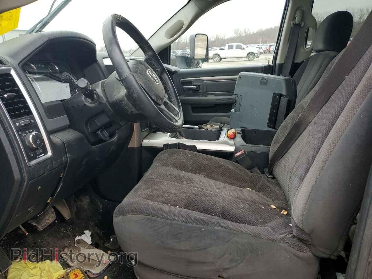 2018 RAM 2500 - VIN: 3C6UR5DJ4JG288696 - Фото 7