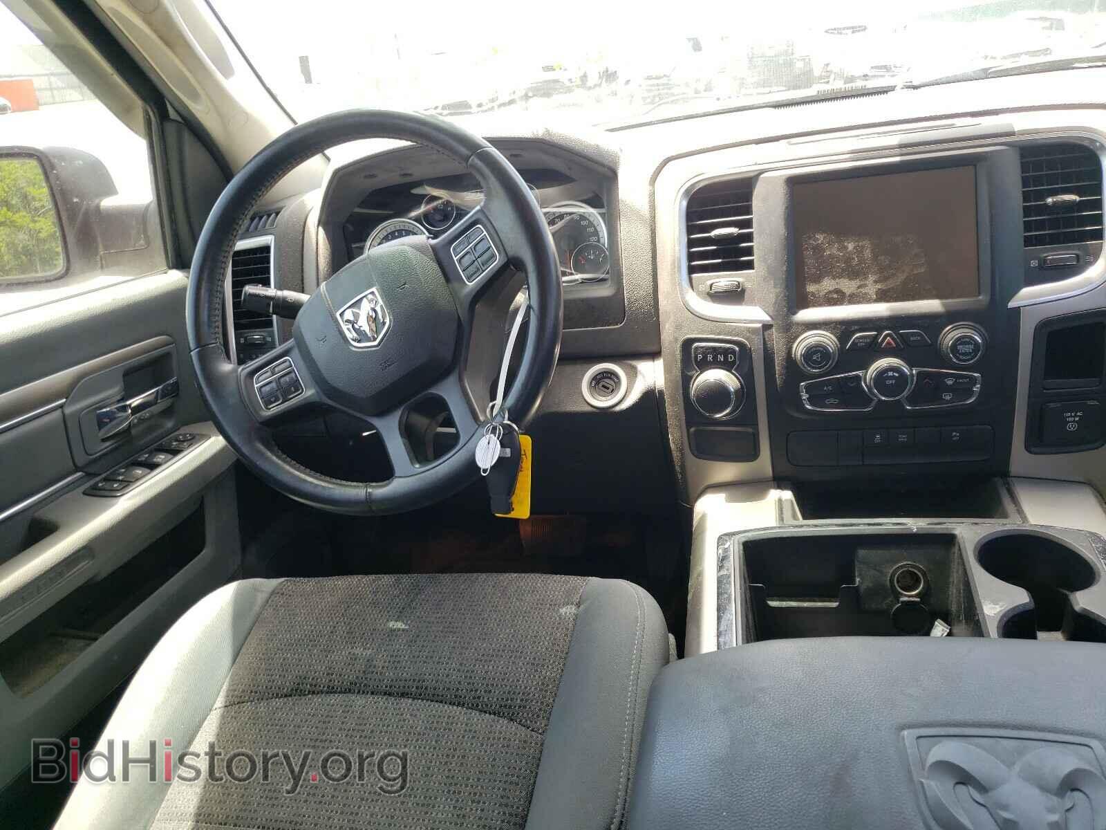 2013 RAM 1500 - VIN: 1C6RR6LG4DS712232 - Фото 9