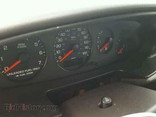 2000 CHRYSLER SEBRING - VIN: 3C3EL55HXYT259879 - Фото 8