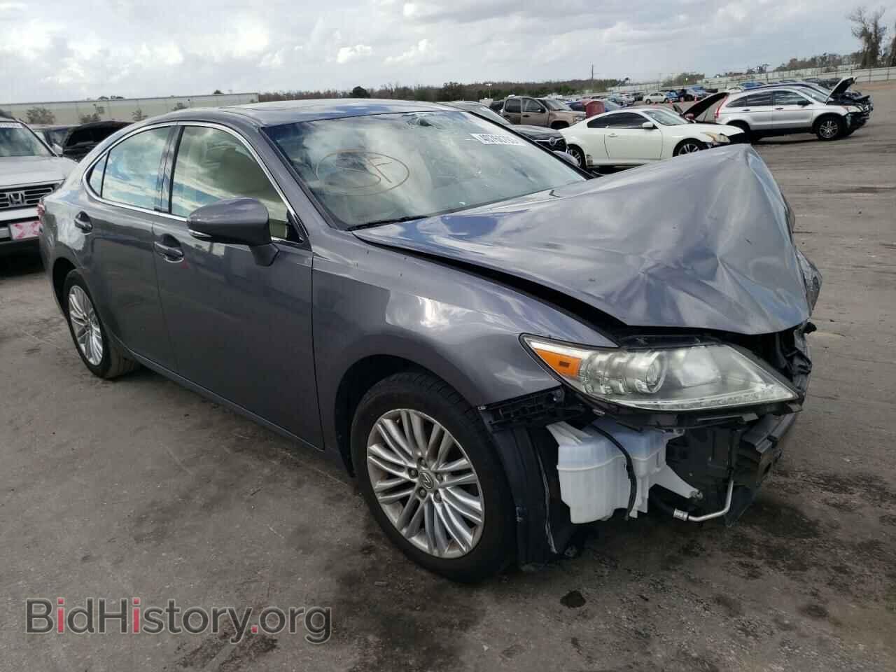 2013 LEXUS ES350 - VIN: JTHBK1GG7D2016751 - Фото 4