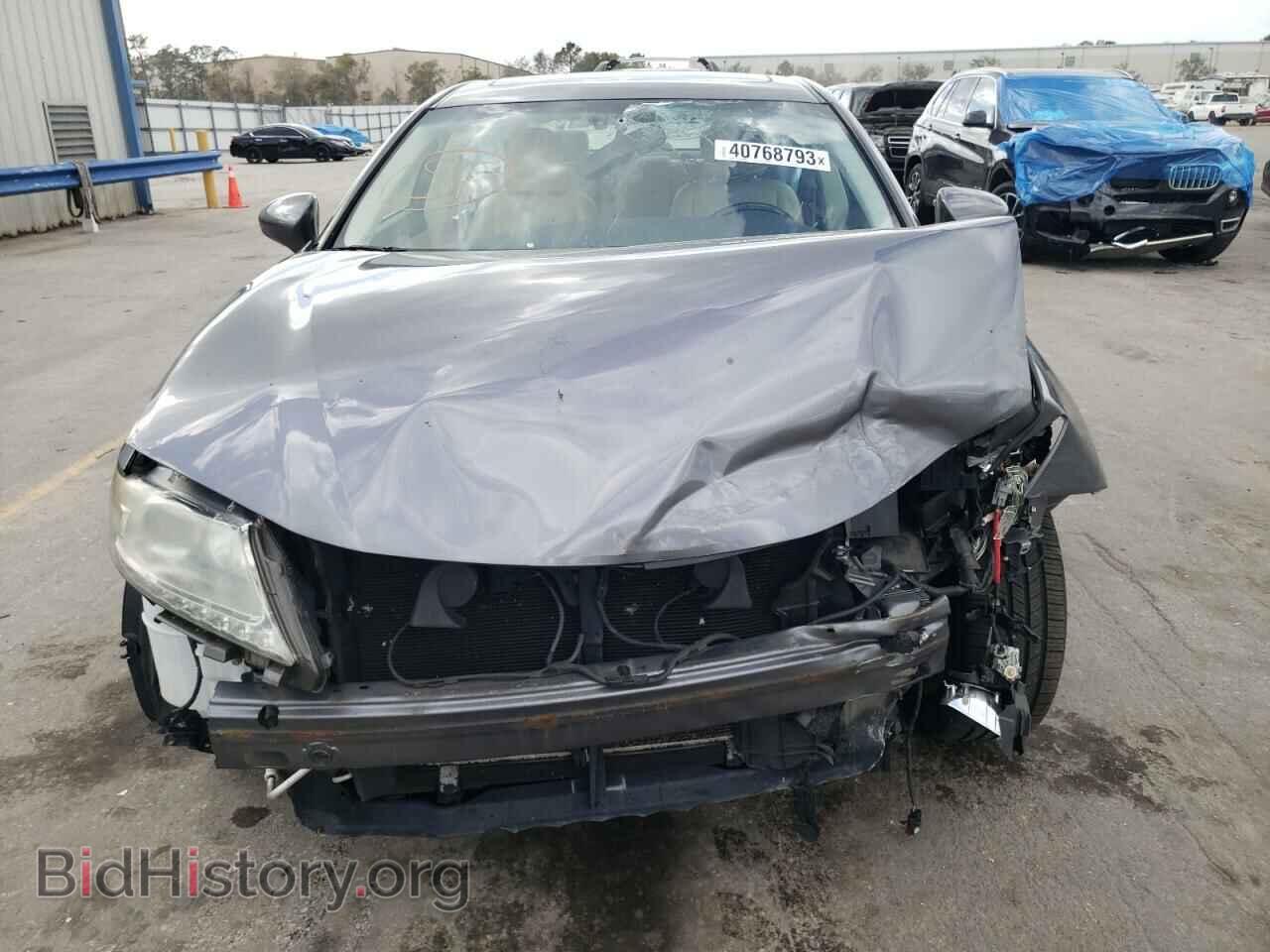 2013 LEXUS ES350 - VIN: JTHBK1GG7D2016751 - Фото 5