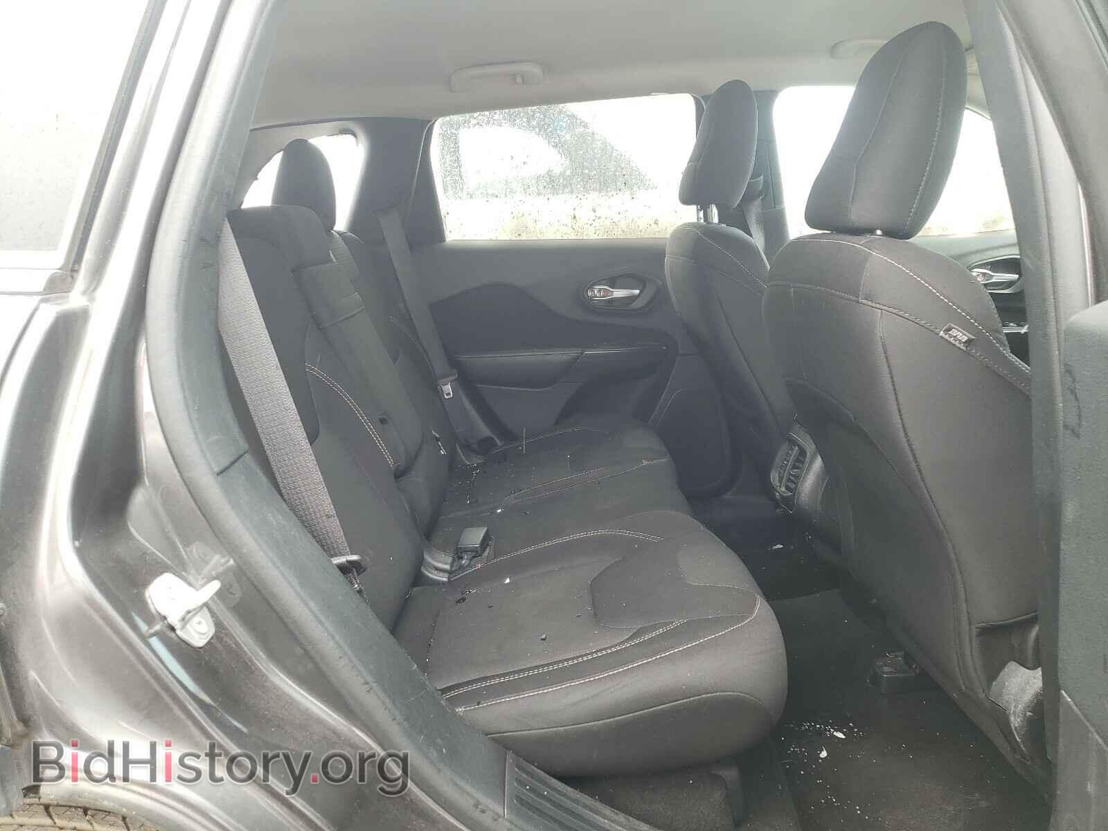 2015 JEEP CHEROKEE - VIN: 1C4PJLCB8FW683002 - Photo 6