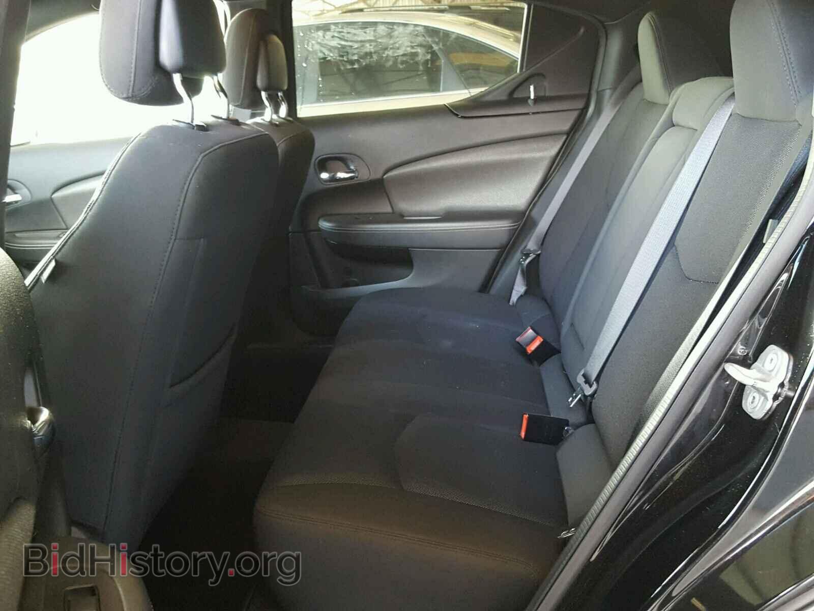 2012 DODGE AVENGER - VIN: 1C3CDZAB0CN173437 - Photo 6