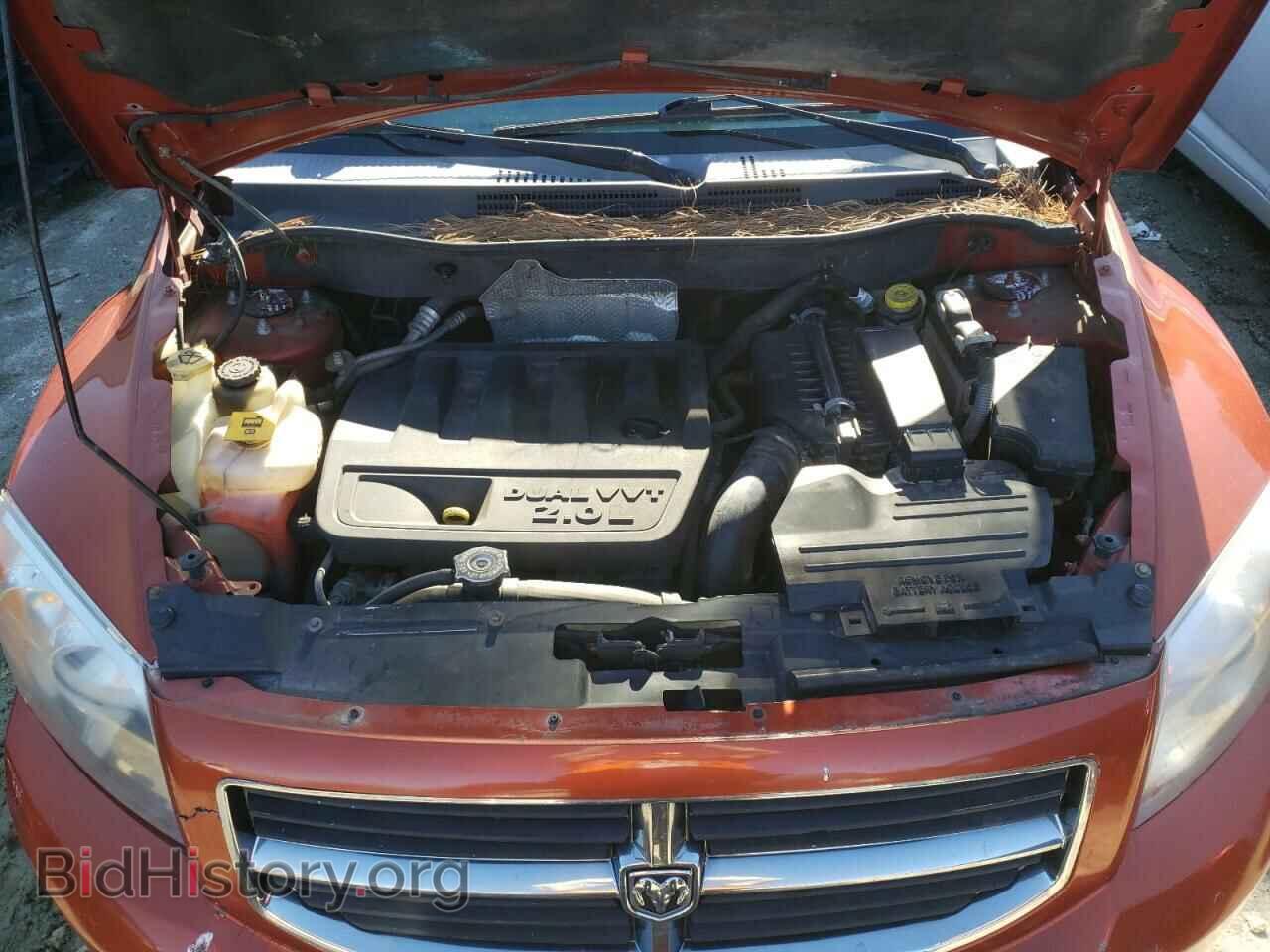 2007 DODGE CALIBER - VIN: 1B3HB48B97D148131 - Photo 11