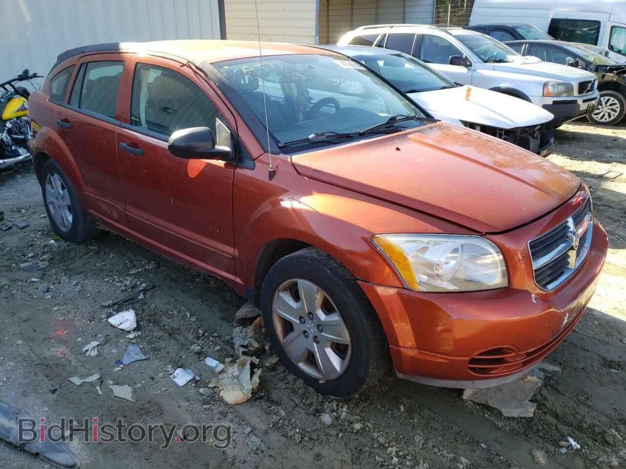 2007 DODGE CALIBER - VIN: 1B3HB48B97D148131 - Photo 4