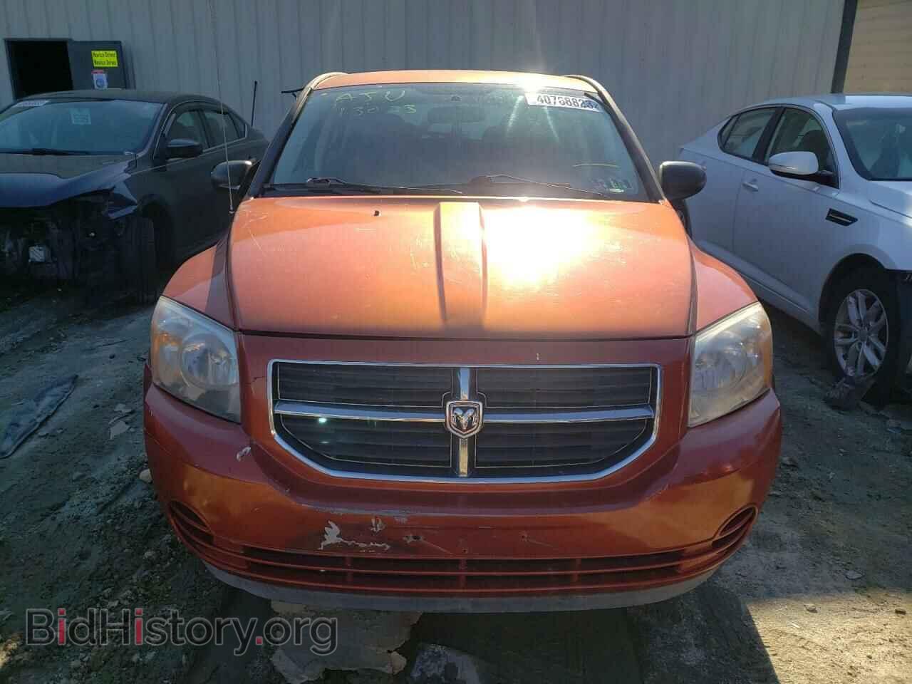 2007 DODGE CALIBER - VIN: 1B3HB48B97D148131 - Photo 5