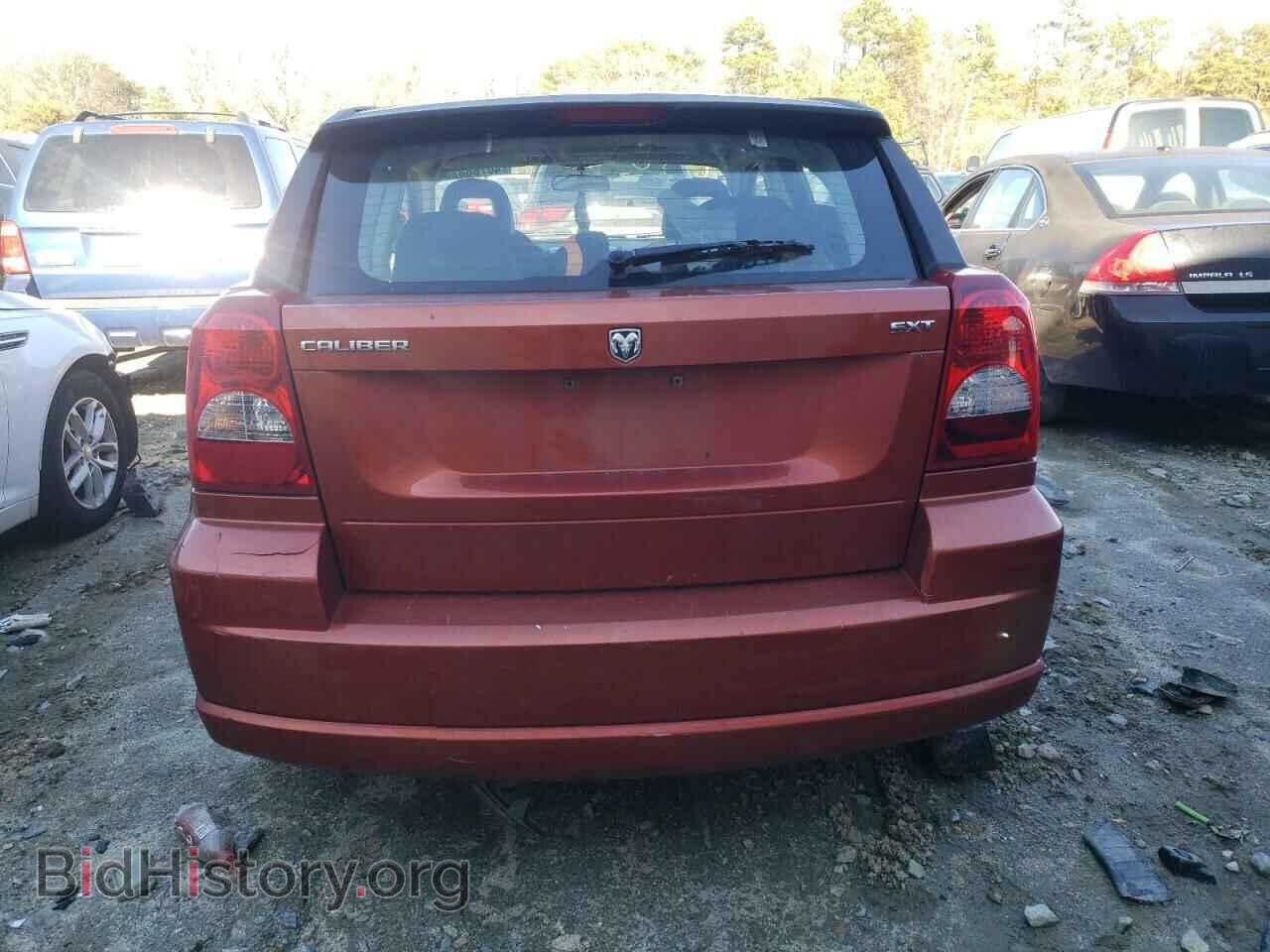 2007 DODGE CALIBER - VIN: 1B3HB48B97D148131 - Photo 6