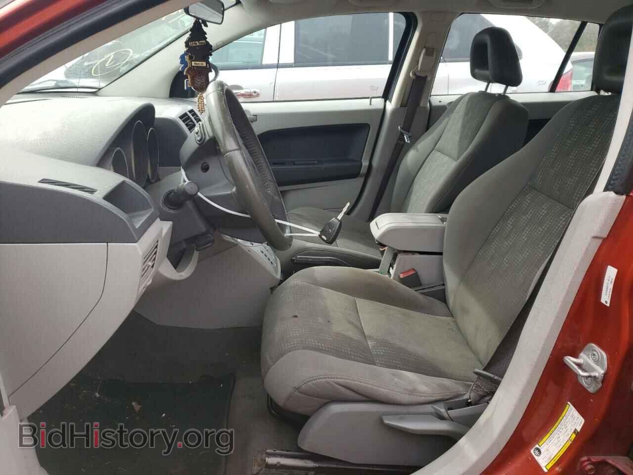 2007 DODGE CALIBER - VIN: 1B3HB48B97D148131 - Photo 7