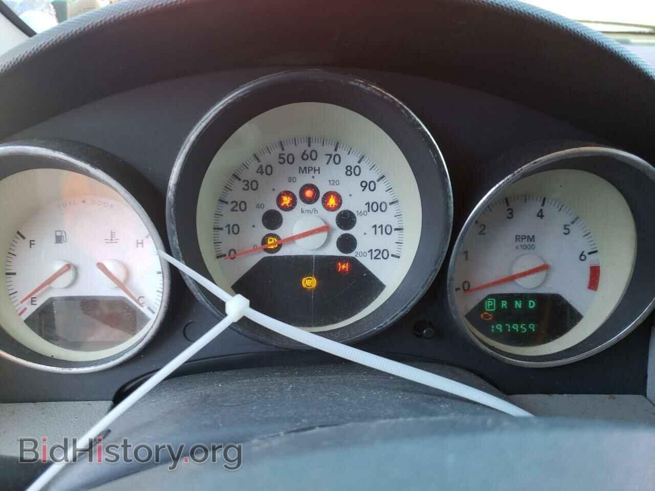 2007 DODGE CALIBER - VIN: 1B3HB48B97D148131 - Photo 9