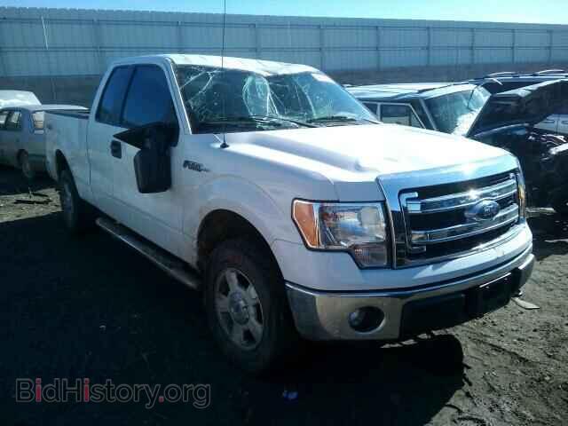 Фотография 1FTEX1EM3DFC72659 - FORD F150 2013